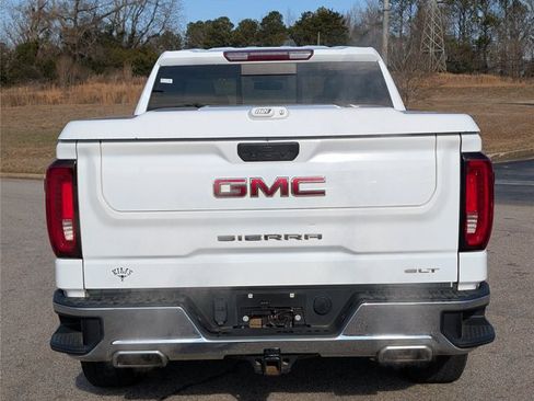 Used 2019 GMC Sierra 1500 SLT w/ SLT Premium Package AWD/4WD image 21