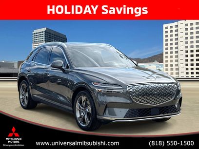 Used 2025 Genesis Electrified GV70