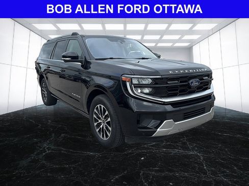 Used 2025 Ford Expedition Max Platinum AWD/4WD image 7