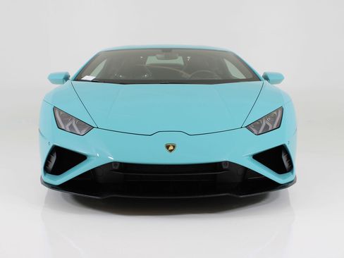 Used 2021 Lamborghini Huracan EVO RWD image 10
