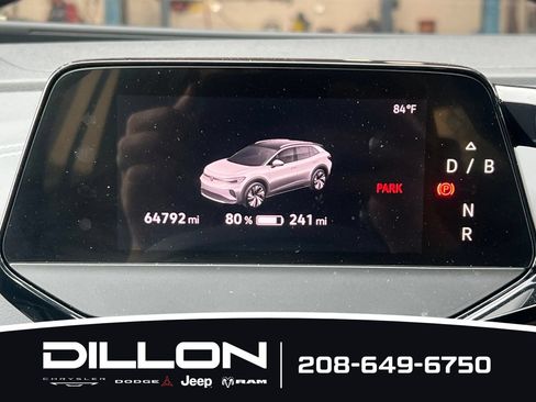 Used 2023 Volkswagen ID.4 Pro S RWD image 28