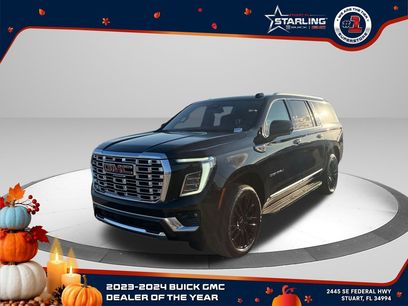New 2026 GMC Yukon XL Denali