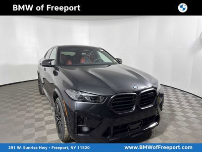 New 2026 BMW X6 M Competition w/ Executive Package