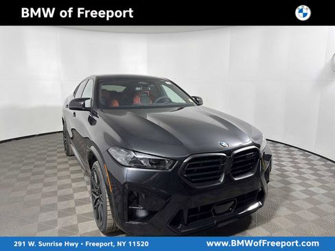 New 2026 BMW X6 M Competition w/ Executive Package image 1