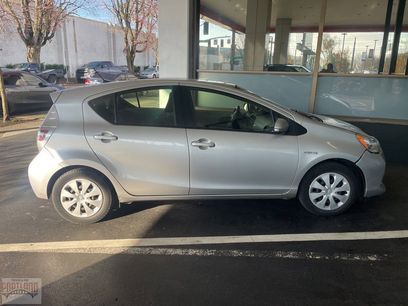 Used 2012 Toyota Prius C Two