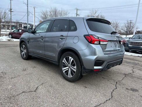 Used 2023 Mitsubishi Outlander Sport ES image 22