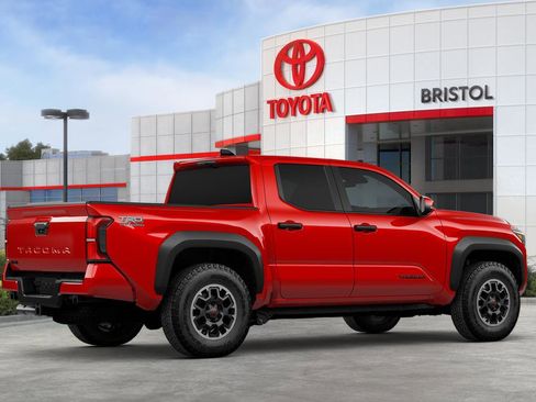 New 2025 Toyota Tacoma TRD Off-Road image 27