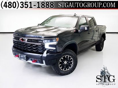 Used 2023 Chevrolet Silverado 1500 ZR2