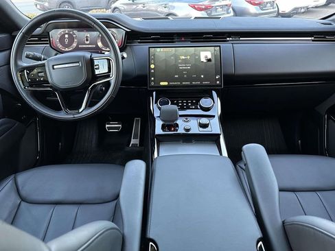 Used 2023 Land Rover Range Rover Sport SE Dynamic image 14