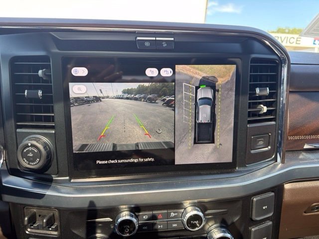 Used 2026 Ford F350 King Ranch AWD/4WD image 4