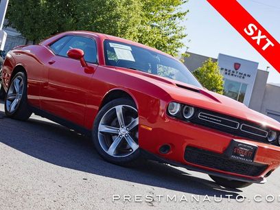 Used 2015 Dodge Challenger SXT w/ Super Sport Group (SS/T)