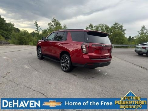 Used 2023 Chevrolet Tahoe RST w/ Luxury Package AWD/4WD image 4