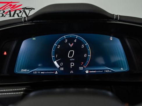 Used 2024 Chevrolet Corvette Stingray w/ Z51 Performance Package image 43