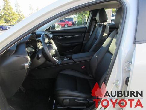 Used 2025 MAZDA MAZDA3 s image 9