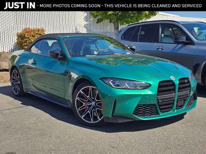Certified 2023 BMW M4 xDrive Competition