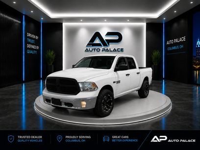 Used 2016 RAM 1500 Big Horn