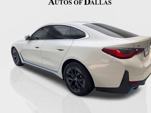 Used 2023 BMW i4 eDrive40 w/ Premium Package RWD image 14