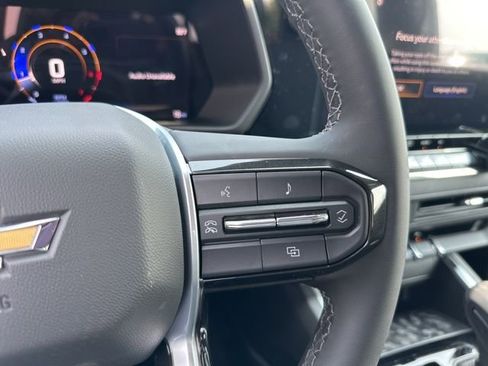 New 2026 Chevrolet Colorado W/T w/ WT Custom Package image 14