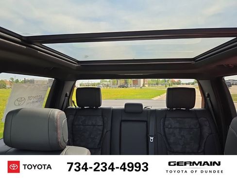 New 2026 Toyota Tundra TRD Pro AWD/4WD image 24