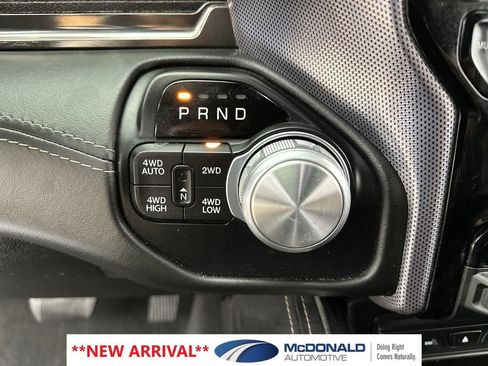 Used 2019 RAM 1500 Limited AWD/4WD image 20