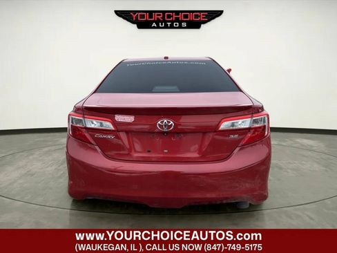 Used 2013 Toyota Camry SE image 4