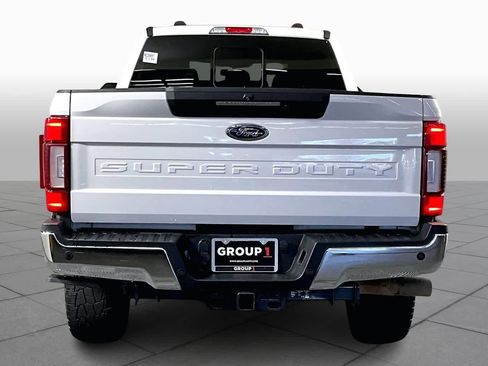 Used 2022 Ford F250 Lariat w/ Lariat Ultimate Package image 4