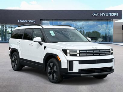 New 2026 Hyundai Santa Fe SEL