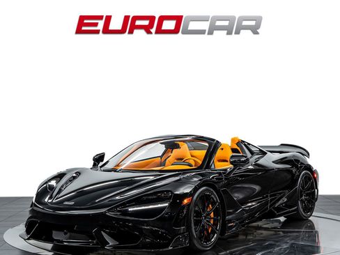 Used 2022 McLaren 765LT RWD image 1