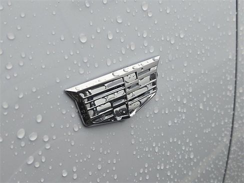 New 2026 Cadillac CT4 Luxury image 8