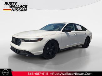 Used 2025 Honda Accord Sport video 1