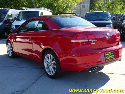 Used 2014 Volkswagen Eos Komfort FWD image 10