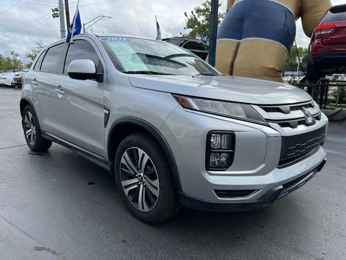 Used 2021 Mitsubishi Outlander Sport ES FWD image 8
