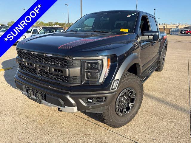 Certified 2023 Ford F150 Raptor AWD/4WD image 1