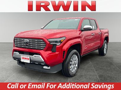 New 2026 Toyota Tacoma Limited