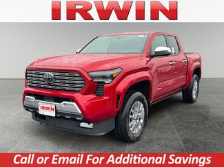 New 2026 Toyota Tacoma Limited video 1