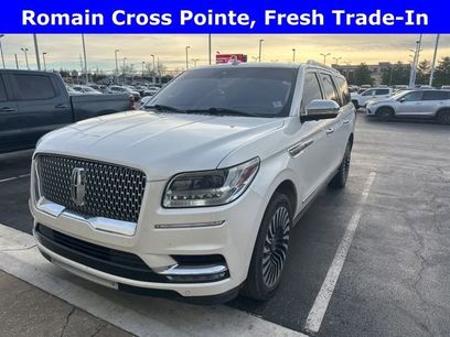 Used 2018 Lincoln Navigator L Black Label