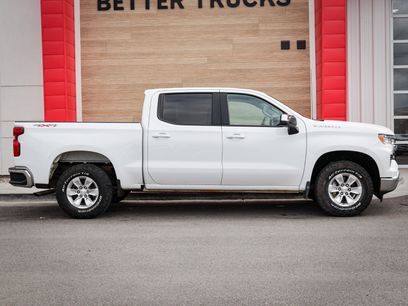 Used 2023 Chevrolet Silverado 1500 LT w/ Work Truck Package
