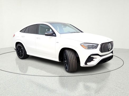 New 2026 Mercedes-Benz GLE 53 AMG AMG GLE 53 image 5