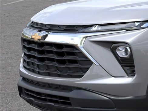 New 2026 Chevrolet TrailBlazer LS w/ LS Convenience Package FWD image 13
