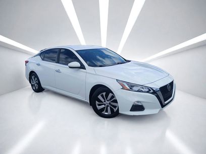 Used 2020 Nissan Altima 2.5 S