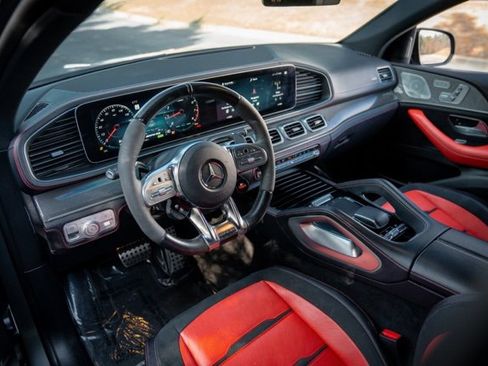 Used 2023 Mercedes-Benz GLE 53 AMG 4MATIC Coupe image 23