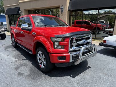Used 2015 Ford F150 XLT w/ Equipment Group 301A Mid