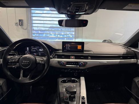 Used 2018 Audi A5 2.0T Premium Plus w/ Premium Plus AWD/4WD image 36