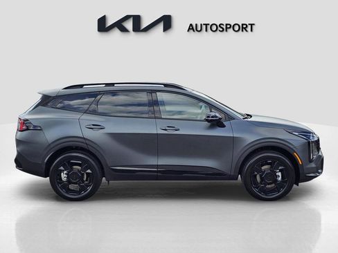 New 2026 Kia Sportage X-Line image 7