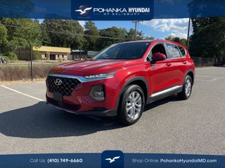 Used 2020 Hyundai Santa Fe SE image 1