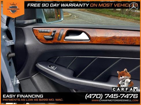 Used 2016 Mercedes-Benz GL 450 4MATIC image 36