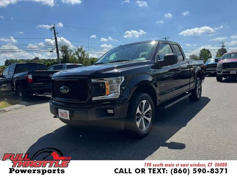 Used 2019 Ford F150 XL w/ Equipment Group 101A Mid image 4