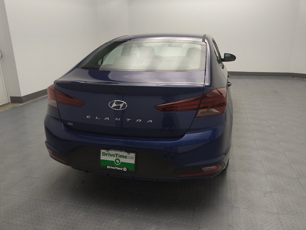 Used 2020 Hyundai Elantra SE FWD image 7