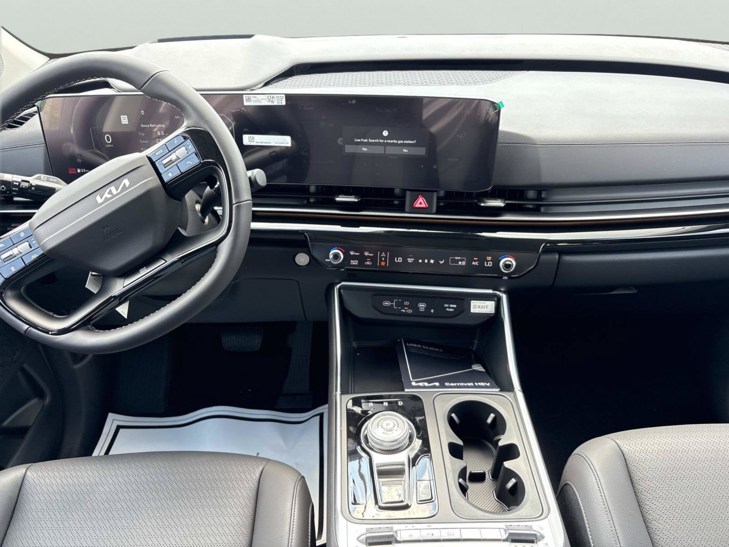 New 2027 Kia Carnival SX Prestige FWD image 13