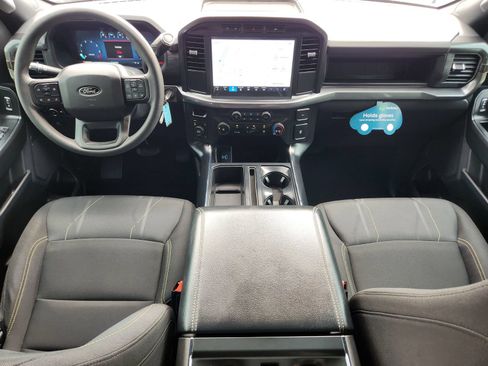 Used 2024 Ford F150 STX w/ STX Black Appearance Package AWD/4WD image 29